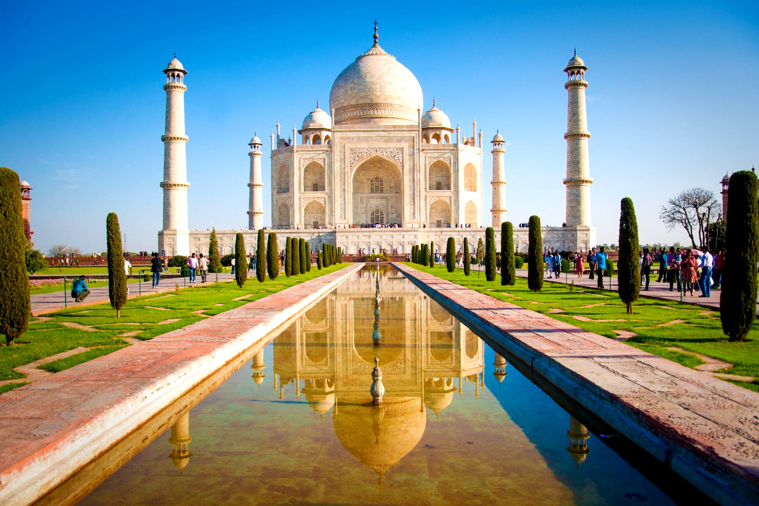 Indian architecture and heritage